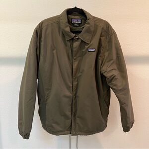 Patagonia | Lined Isthmus Coaches Jacket